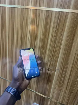 Apple iPhone XR 64 GB Black