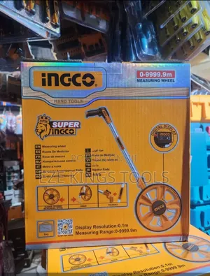 INGCO Digital Display Measuring Wheel