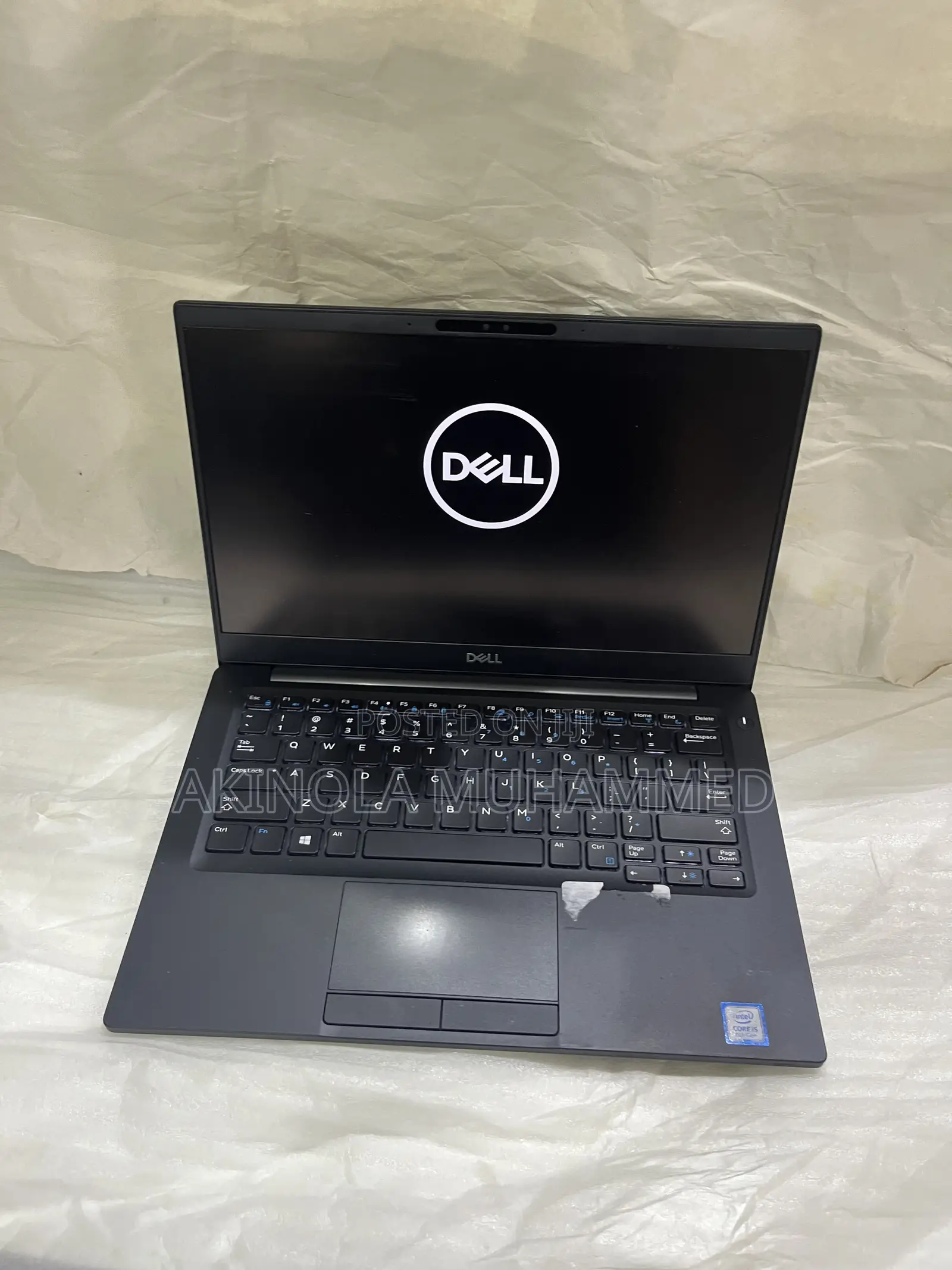 Laptop Dell Latitude 7390 8GB Intel Core i5 SSD 256GB