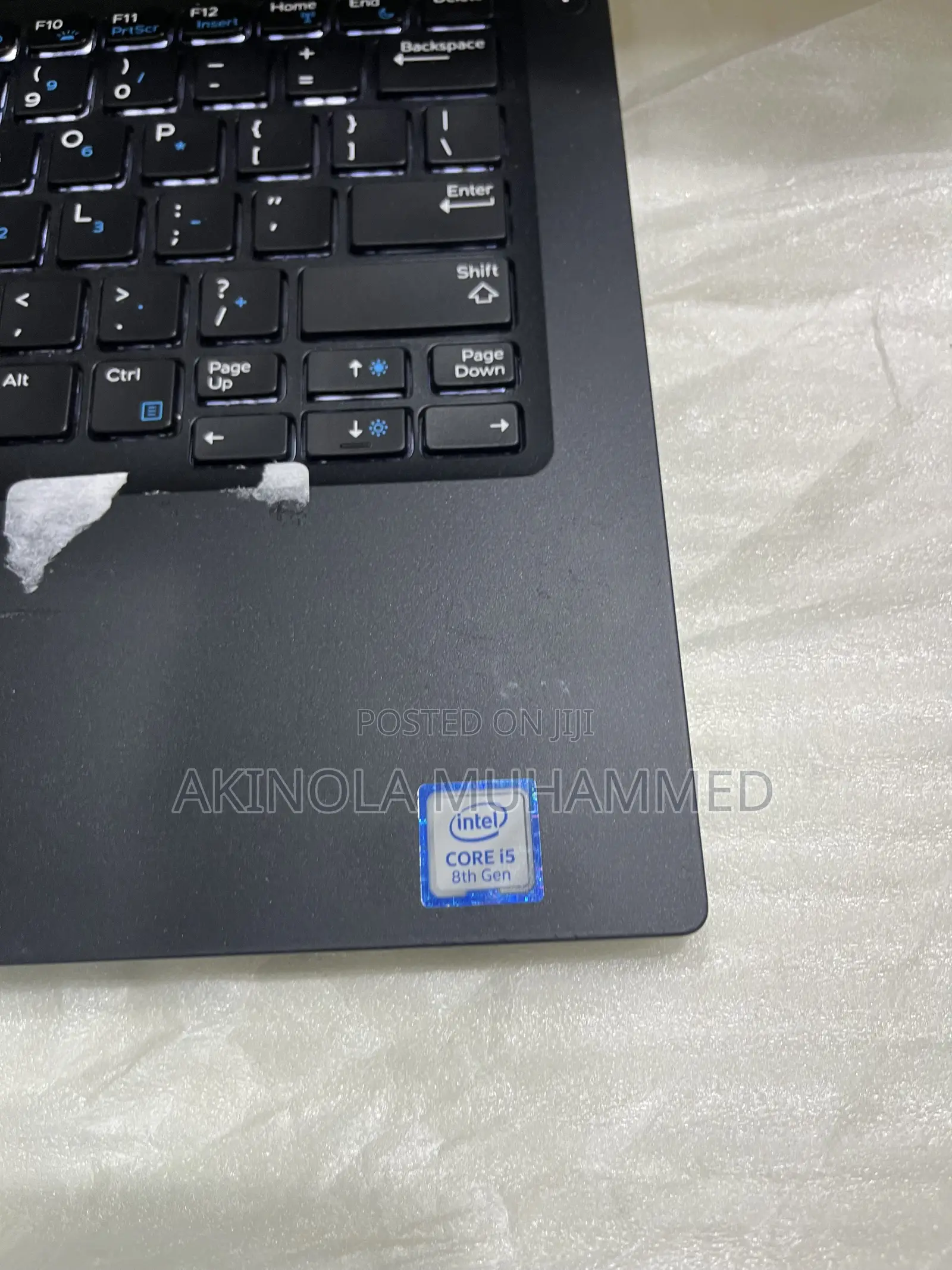 Laptop Dell Latitude 7390 8GB Intel Core i5 SSD 256GB