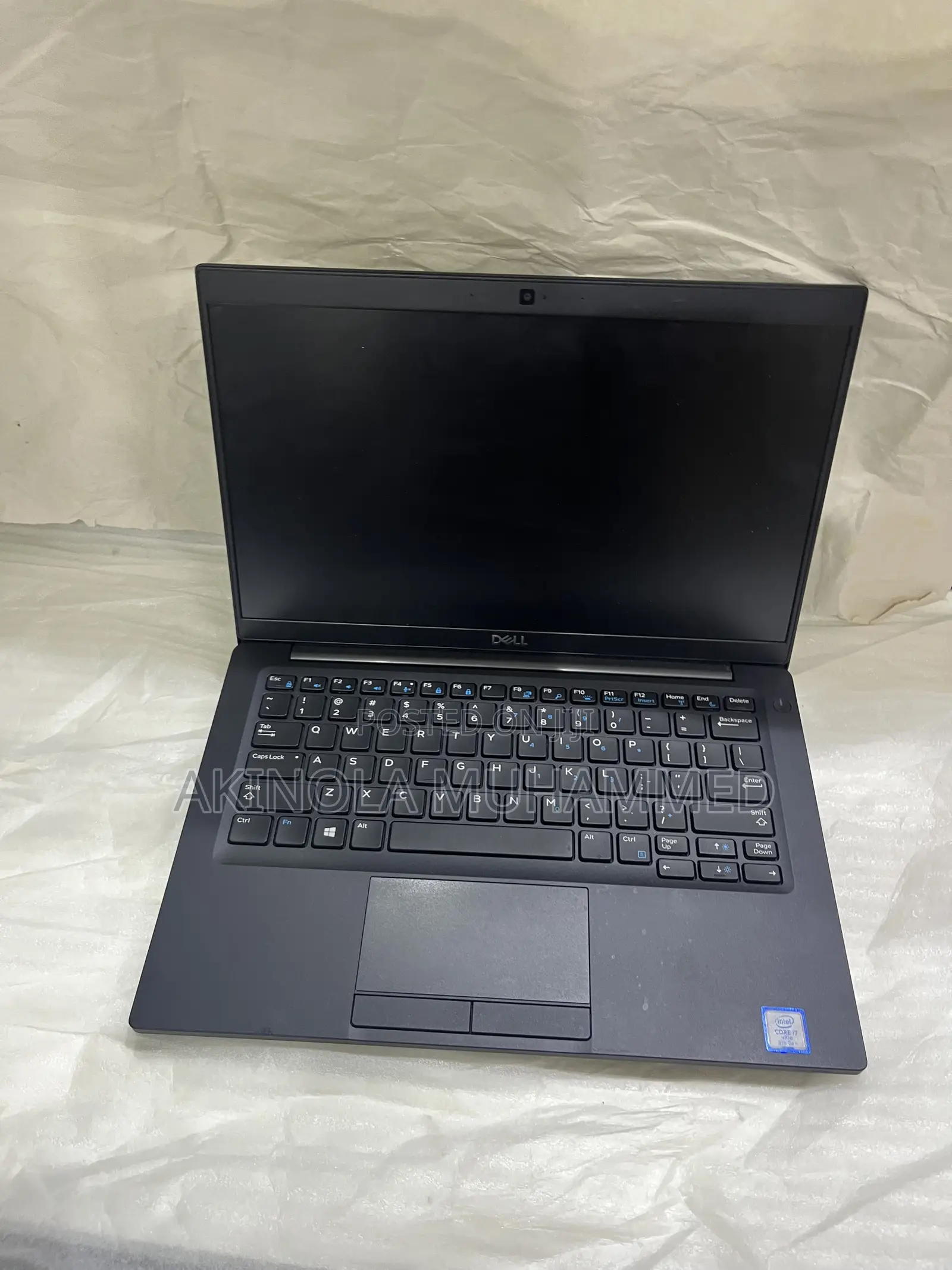 Laptop Dell Latitude 7390 8GB Intel Core i7 SSD 256GB