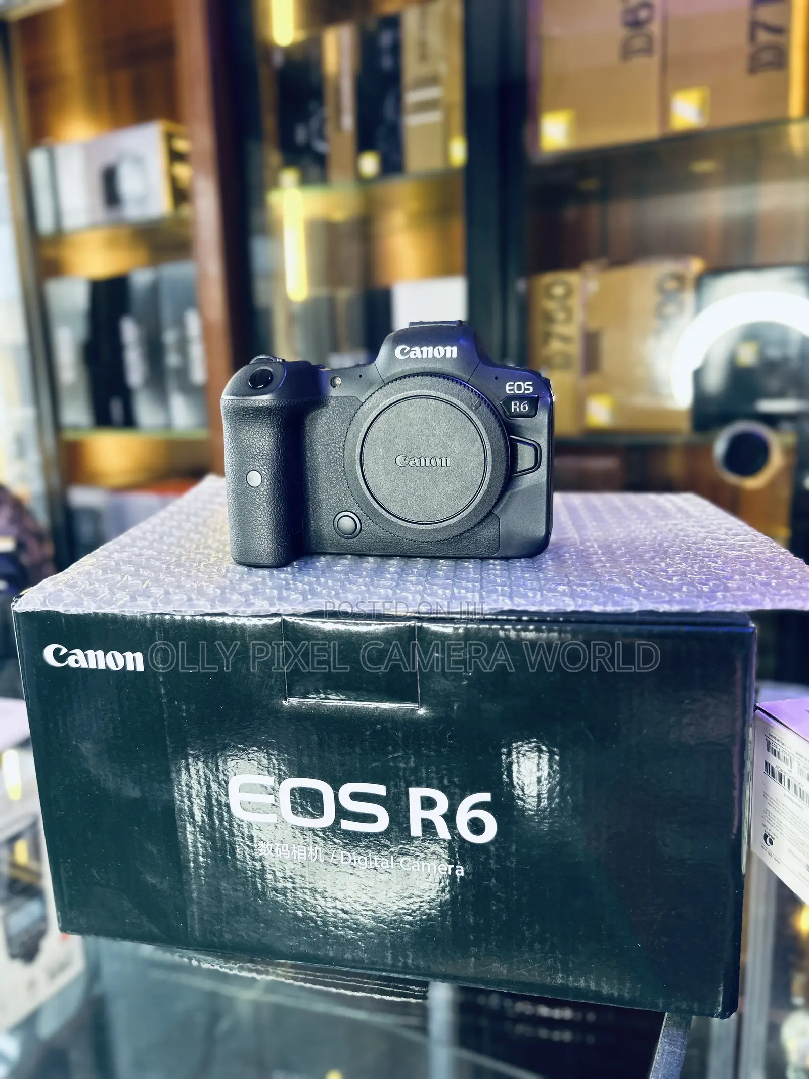 Canon Eos R6