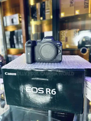 Canon Eos R6