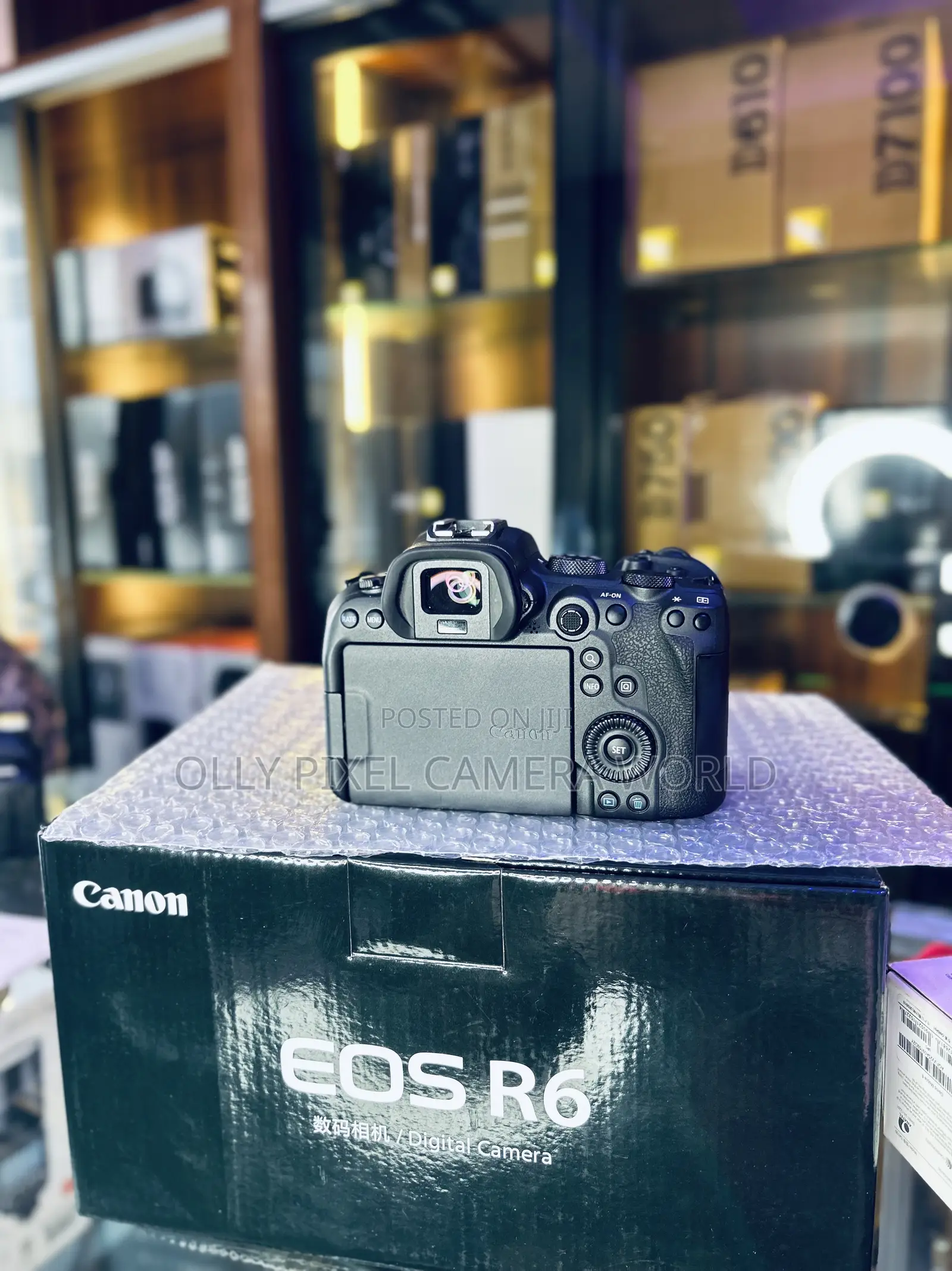Canon Eos R6
