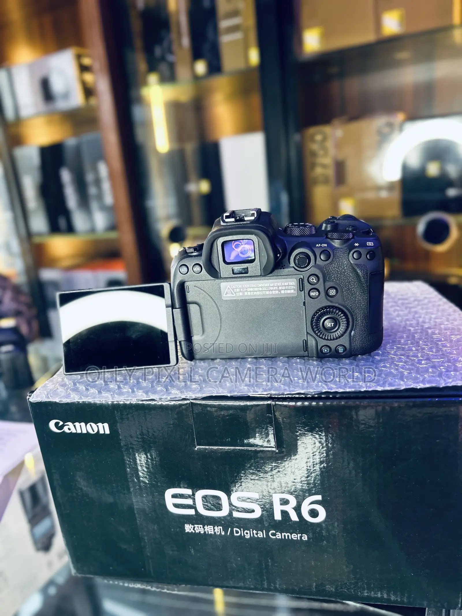 Canon Eos R6