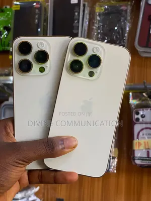 Apple iPhone 14 Pro 256 GB Gold