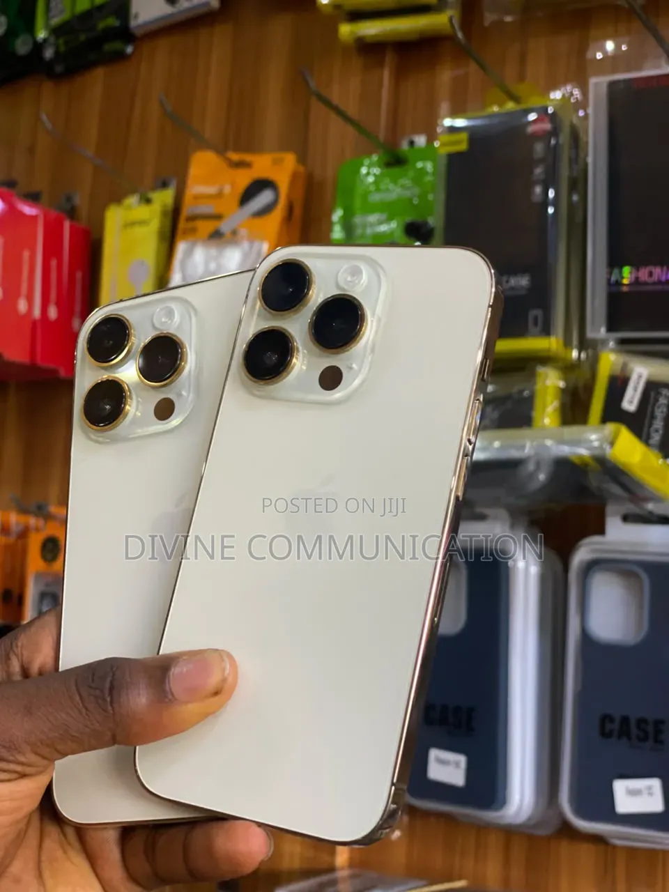 Apple iPhone 14 Pro 256 GB Gold