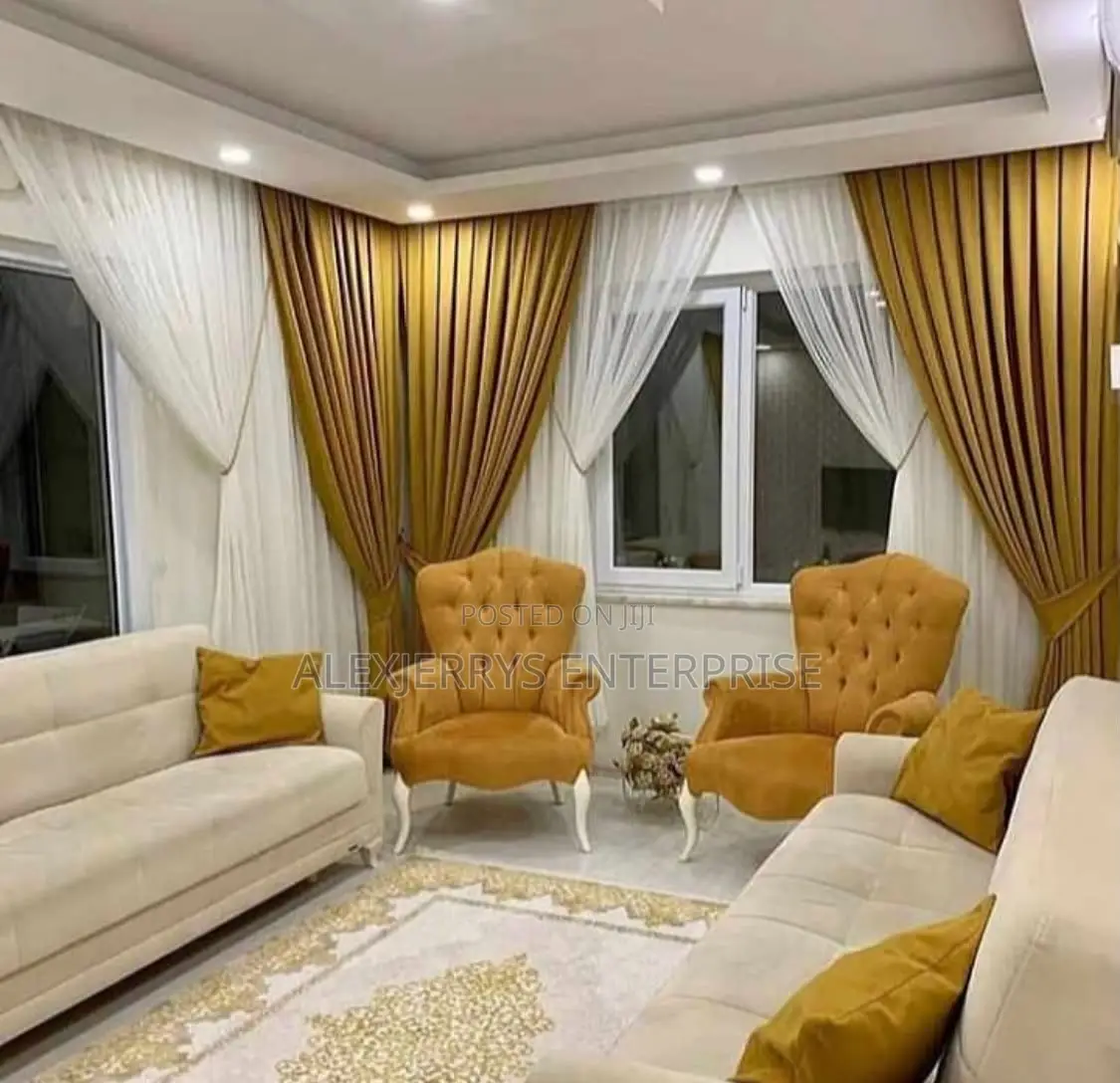 Premium Turkish Blackout Curtains, Luxurious and Classy