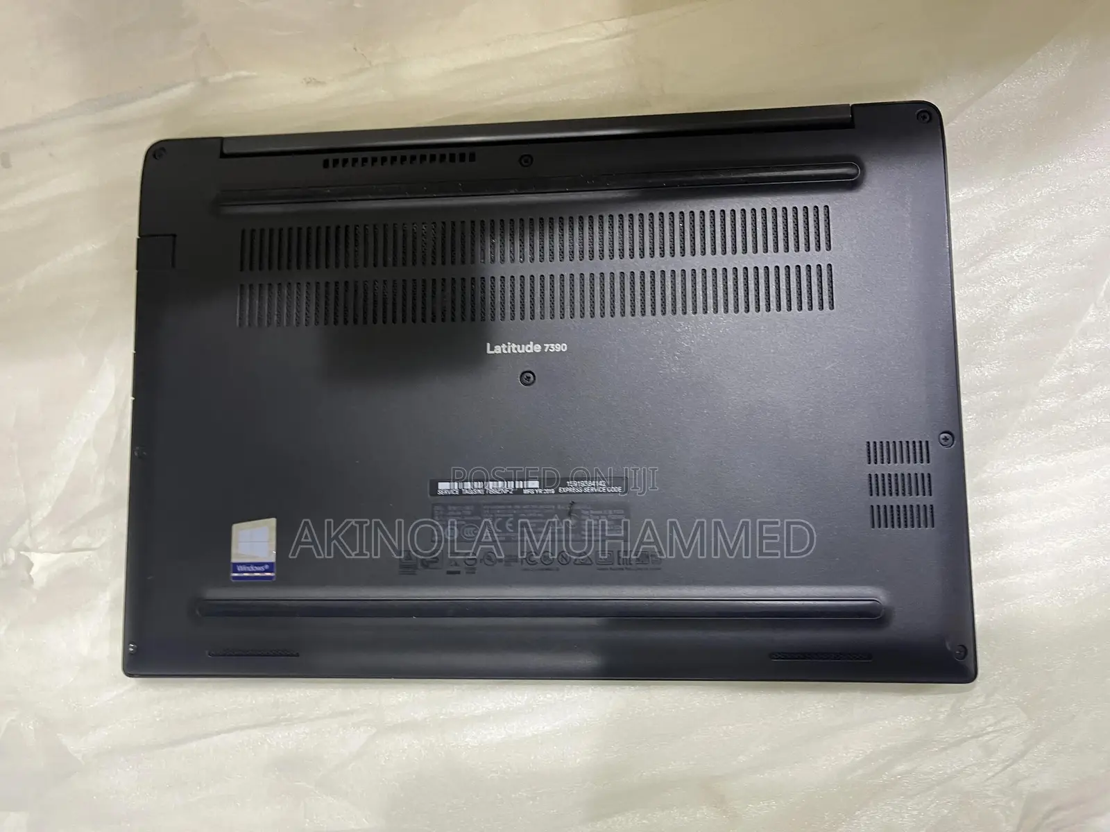 Laptop Dell Latitude 7390 8GB Intel Core i5 SSD 256GB