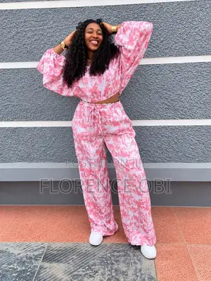 Silk Two Piece
