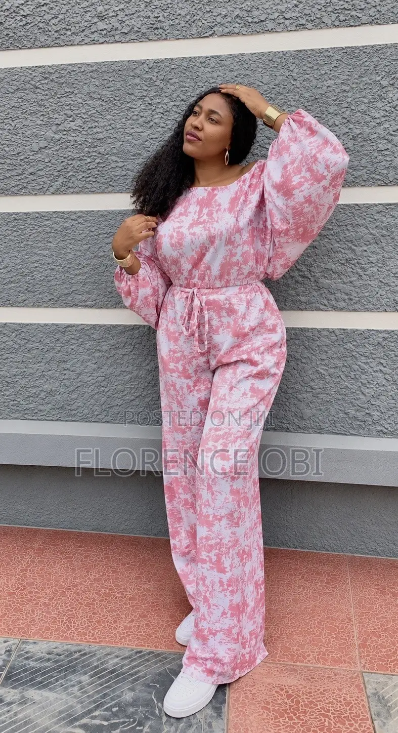Silk Two Piece