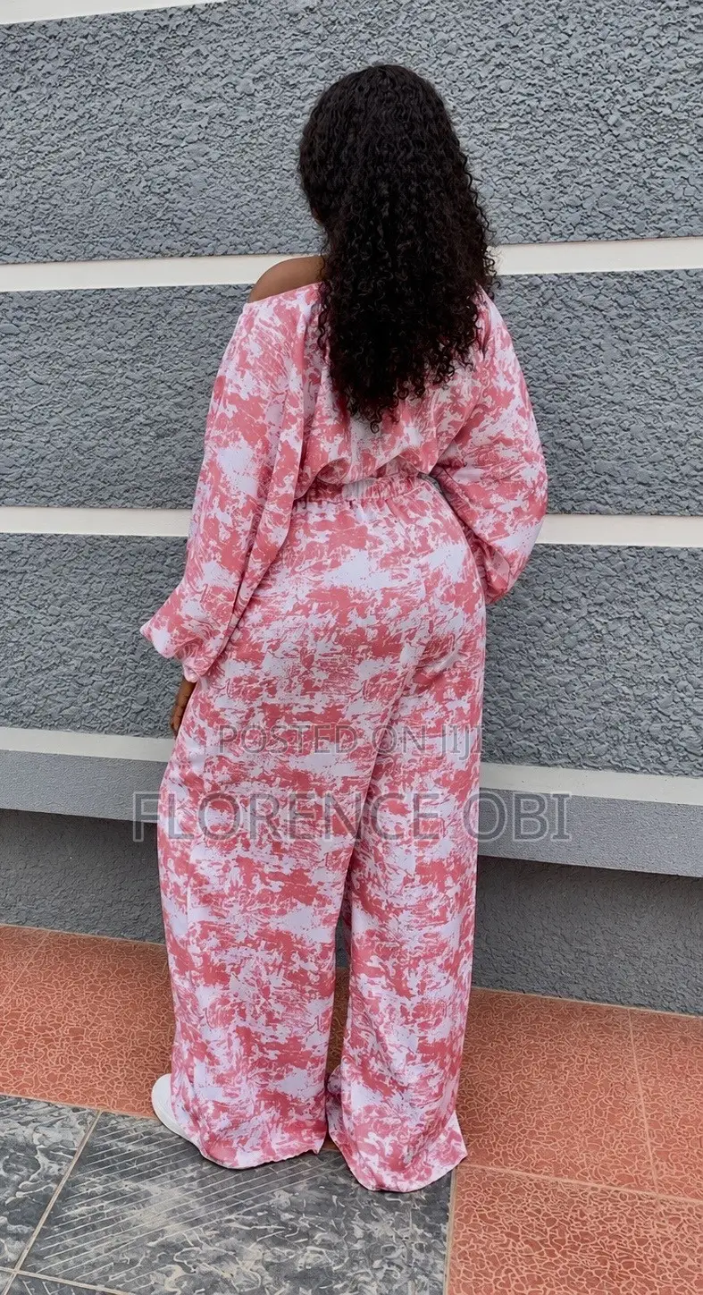 Silk Two Piece