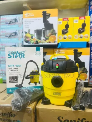 Winning Star 10l Dry and Wet Vaccum Cleaner
