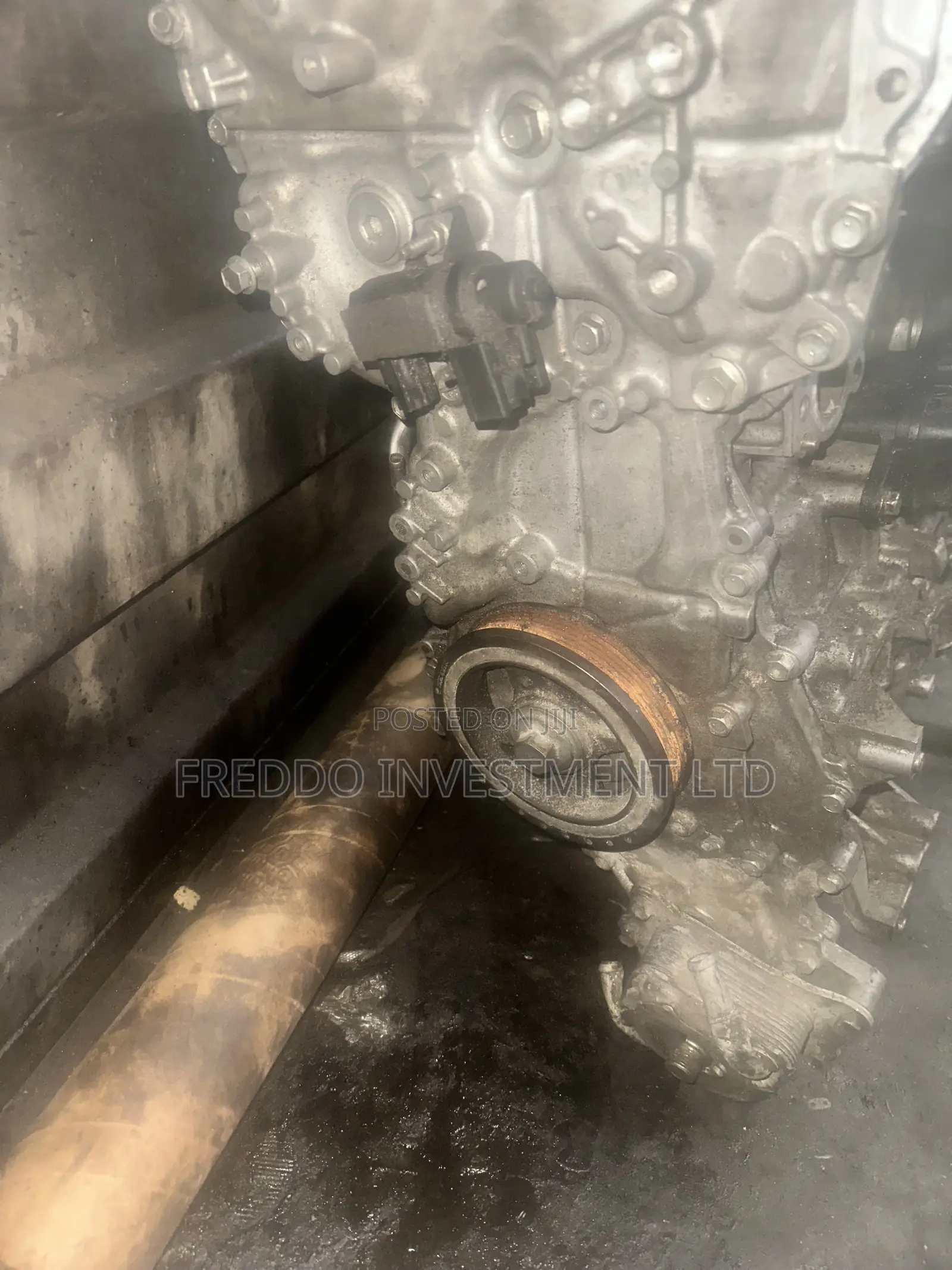 Engine Tacoma 2026 T24A