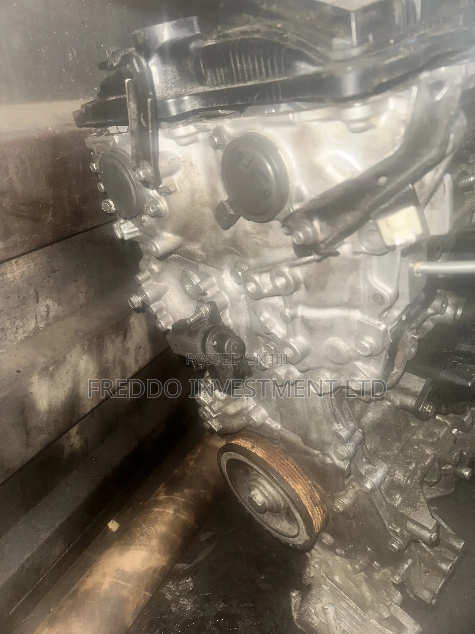 Engine Tacoma 2026 T24A