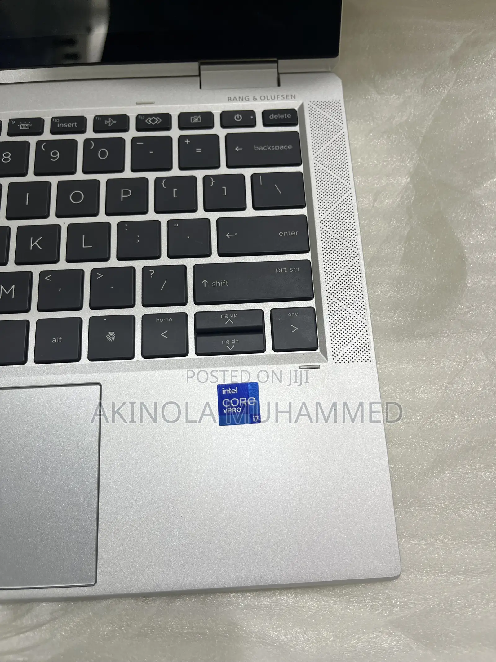 Laptop HP EliteBook x360 1030 G8 16GB Intel Core i7 SSD 512GB
