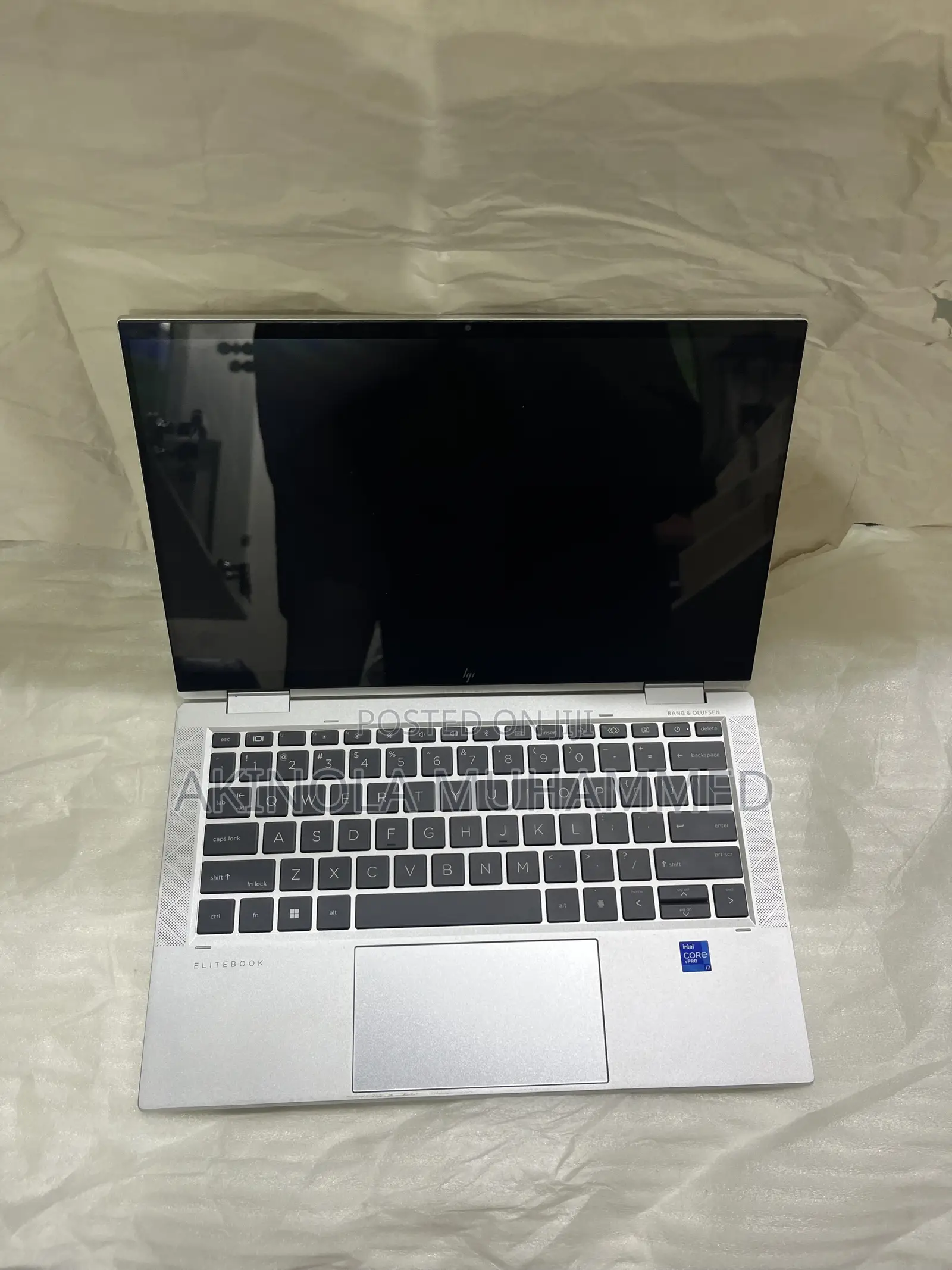 Laptop HP EliteBook x360 1030 G8 16GB Intel Core i7 SSD 512GB