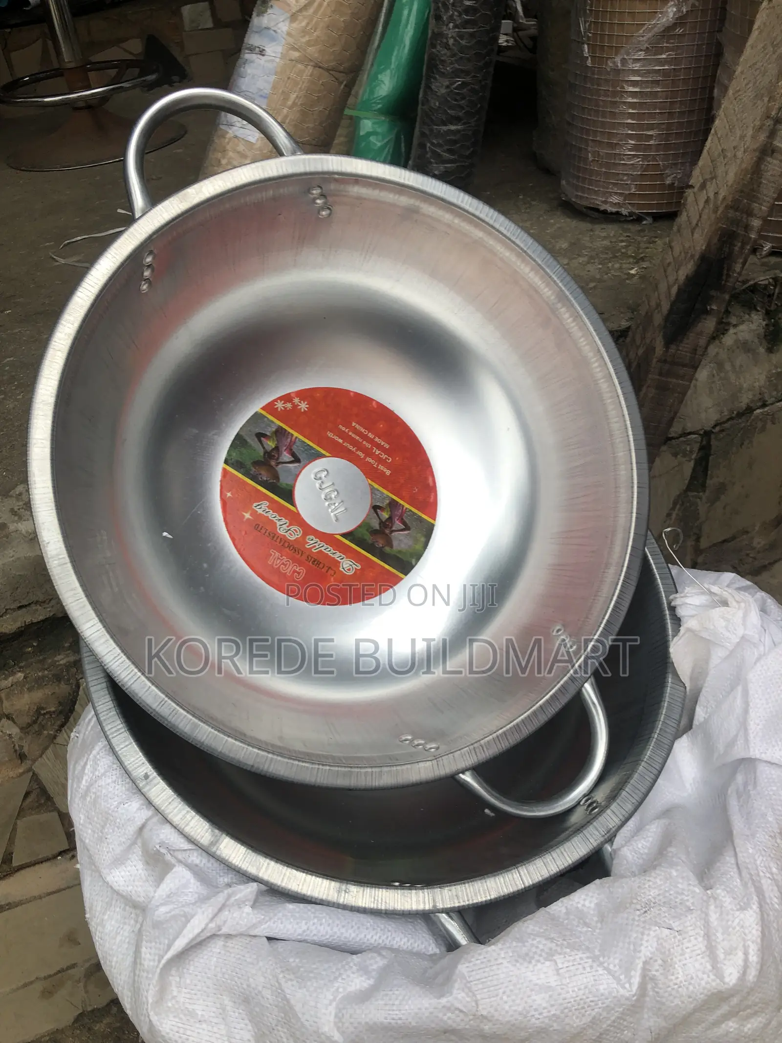Steel Construction Headpan
