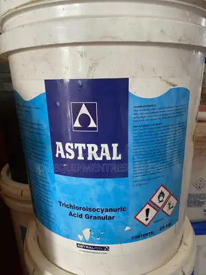 Astral Trichloroisocyanuric Acid Granular.