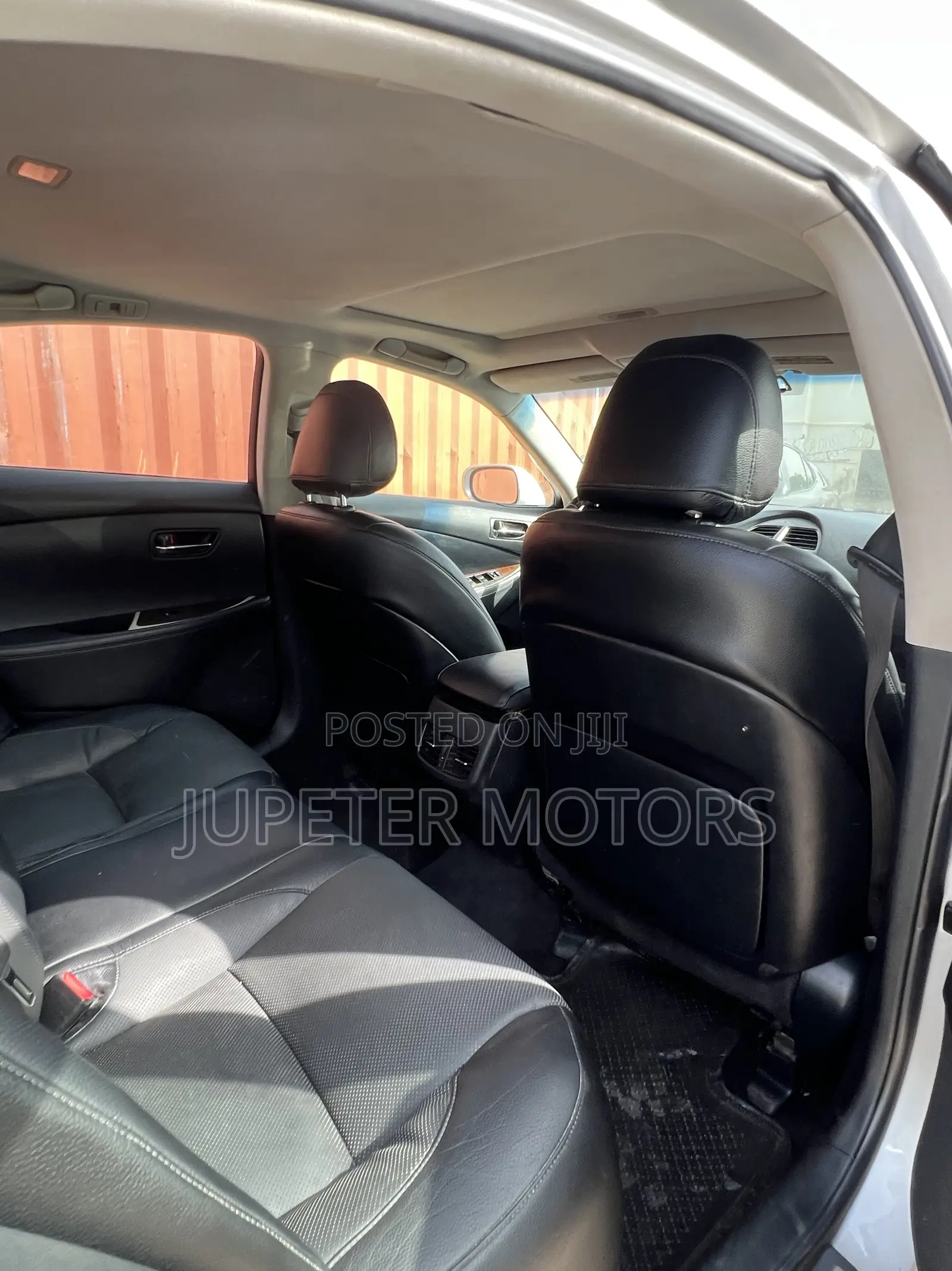 Lexus ES 350 2010 Silver