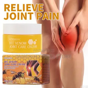 Joint Pain Relief/ Bee Venum Cream/