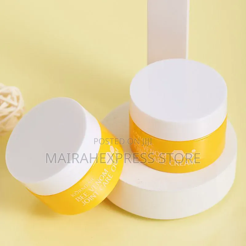Joint Pain Relief/ Bee Venum Cream/