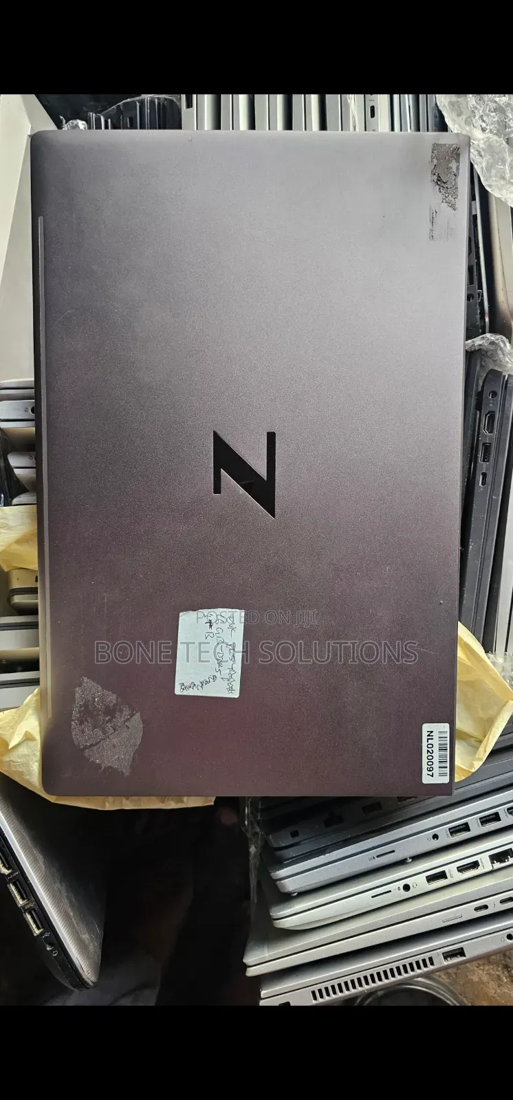 Laptop HP ZBook Fury 16 G9 16GB Intel Core i7 SSD 1T