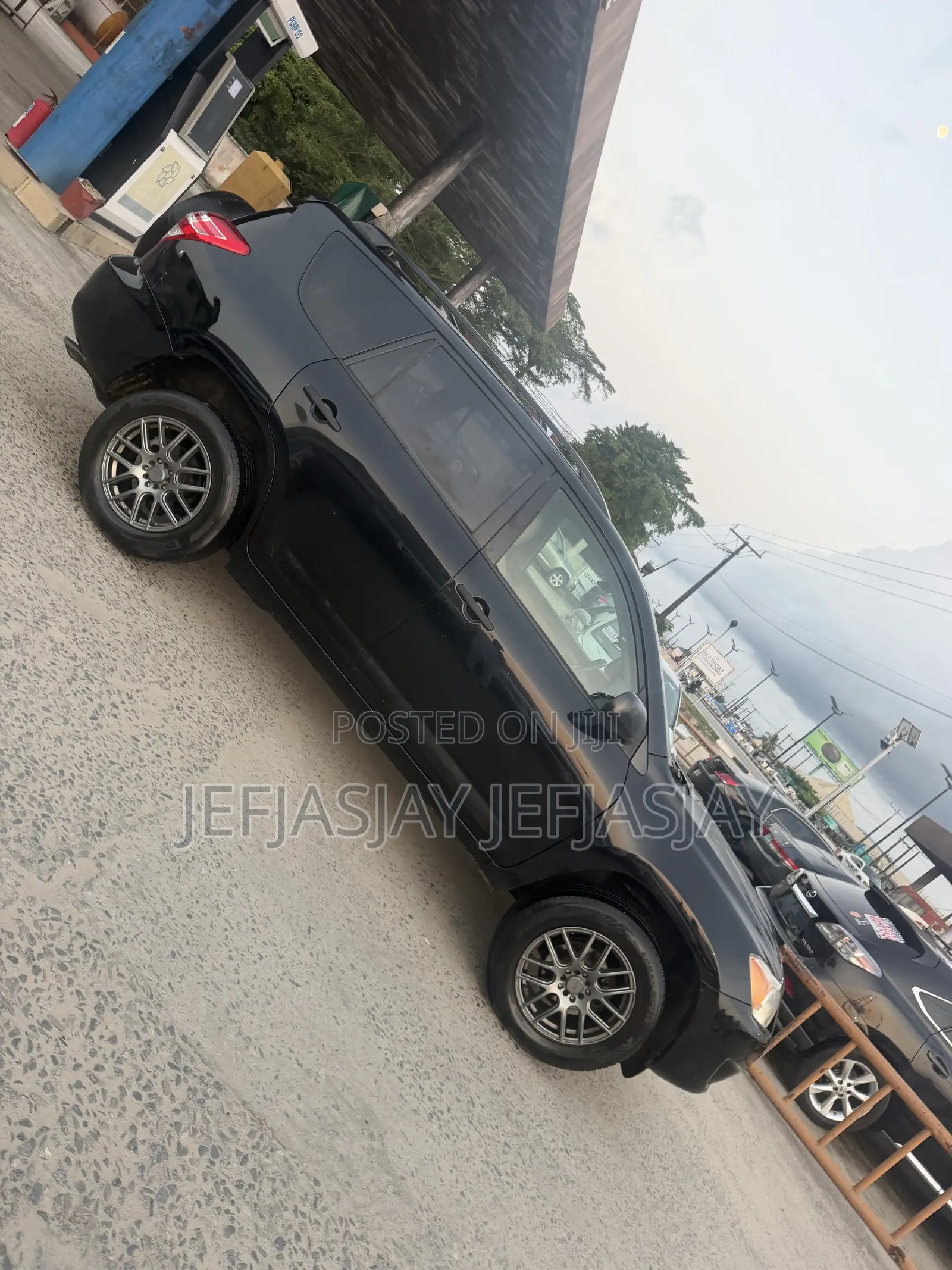 Toyota RAV4 2.5 4x4 2010 Black