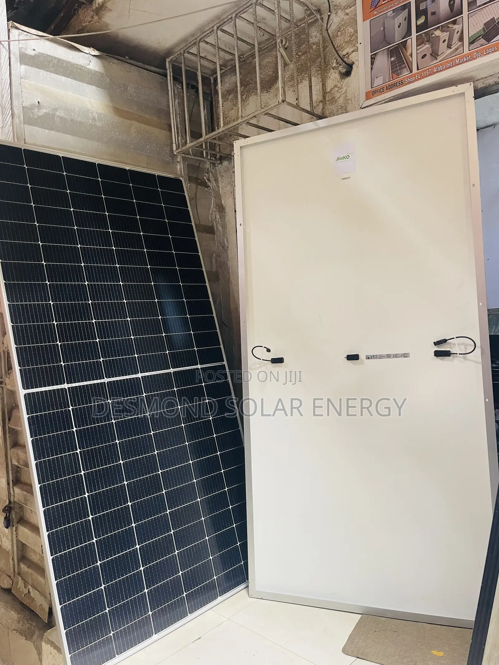 620watt Original Jinko Solar Panels Is Very Much Available Now