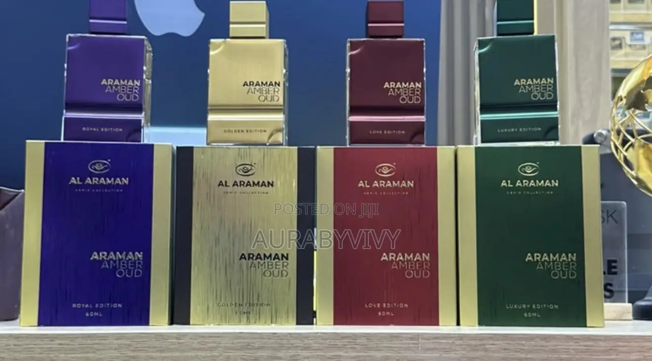 Al Araman Amber Oud(edp 50ml)