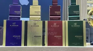 Al Araman Amber Oud(edp 50ml)