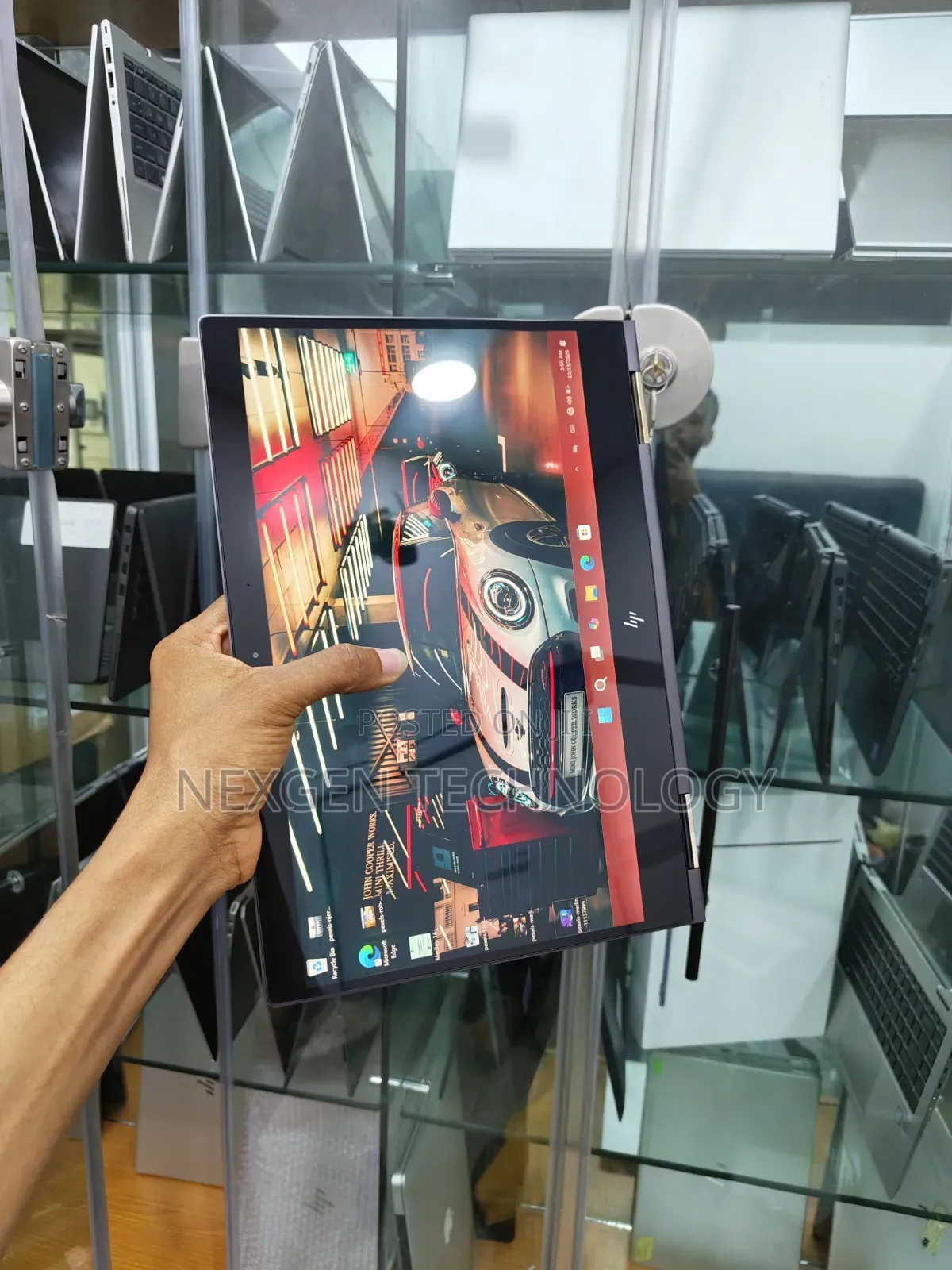 Laptop HP Spectre 13t 16GB Intel Core i5 SSD 512GB