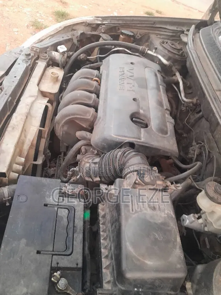 Toyota Matrix 2004 Gray
