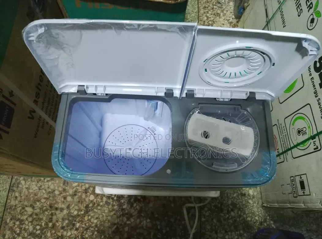Hisense 5kg Twin Tub