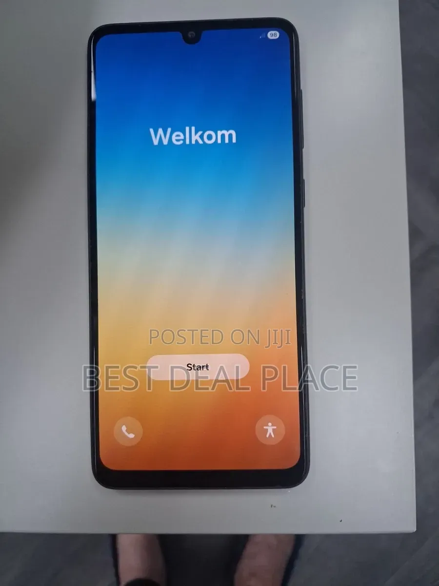 Samsung Galaxy A33 5G 128 GB Black