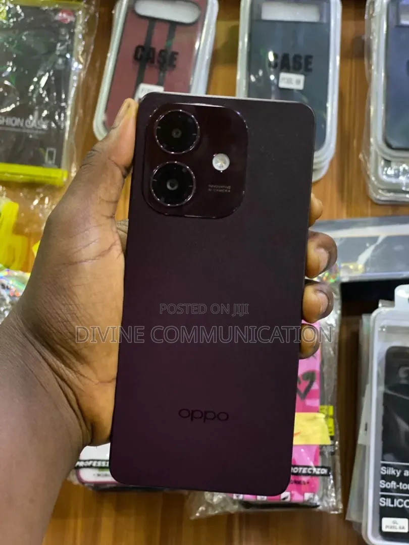 Oppo A3x 64 GB Purple