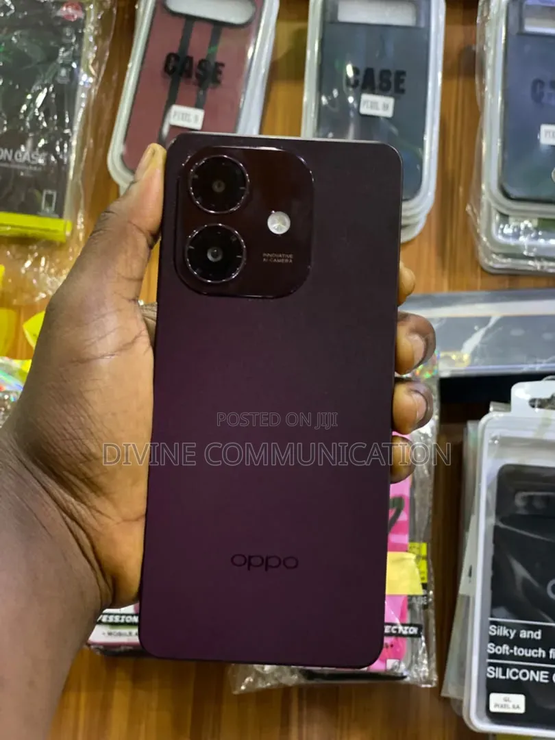 Oppo A3x 64 GB Purple