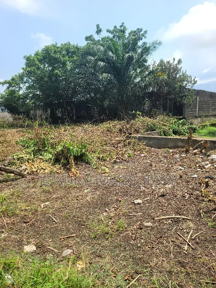Land Facing Costal Road Sangotedo for Sale