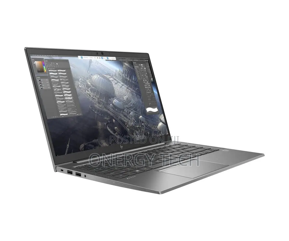 New Laptop HP ZBook Firefly G8 32GB Intel Core i7 SSD 500GB