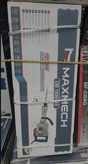 Maxmech Demolition Hammer 1850w