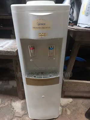 Neatly Used Water Dispenser