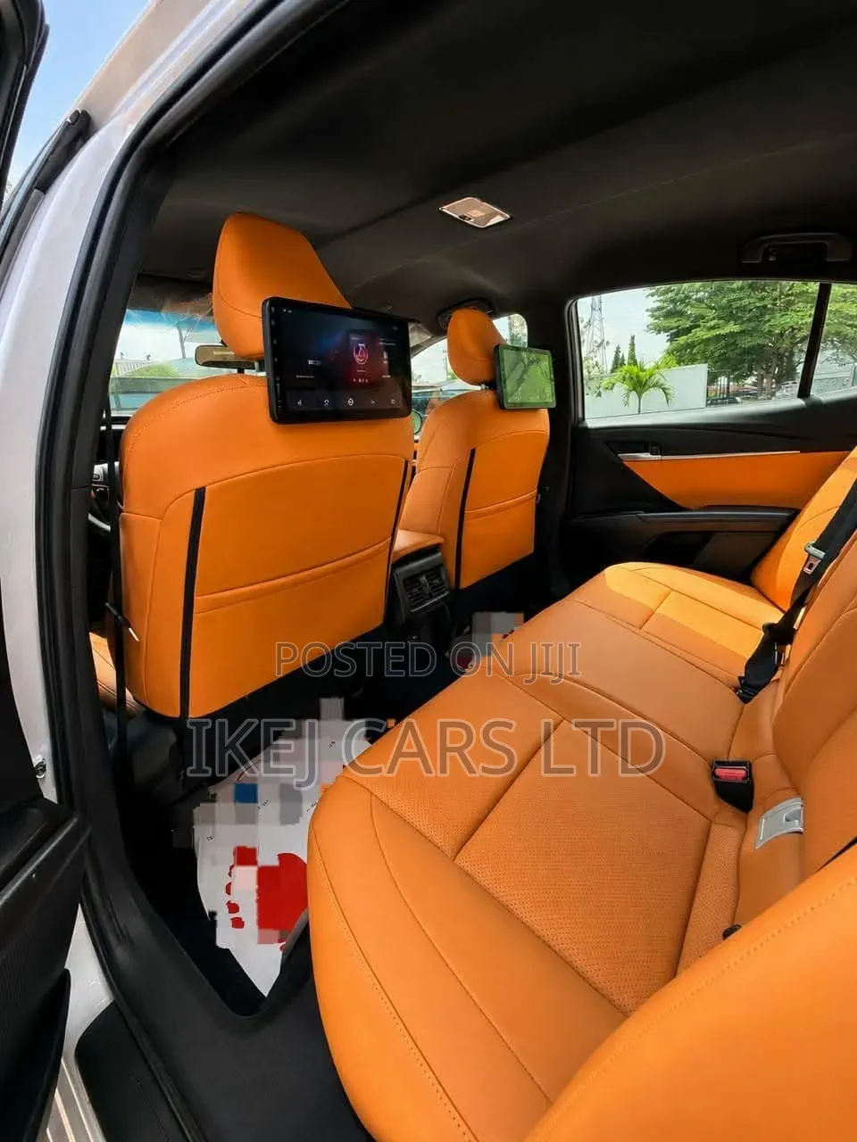 New Toyota Camry 2026 Black