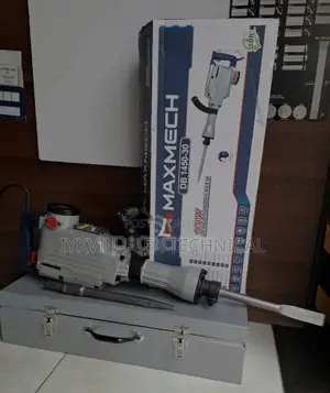 Maxmech Demolition Hammer 1450w