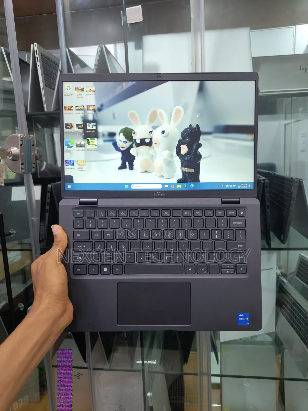 Laptop Dell Latitude 7420 16GB Intel Core i5 SSD 256GB