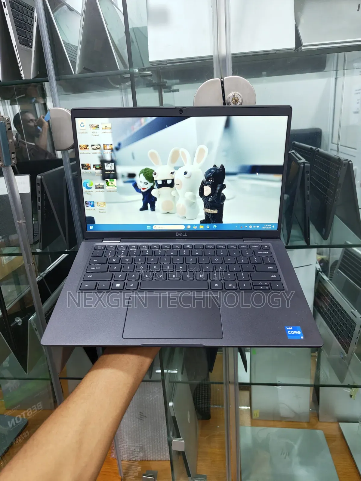 Laptop Dell Latitude 7420 16GB Intel Core i5 SSD 256GB
