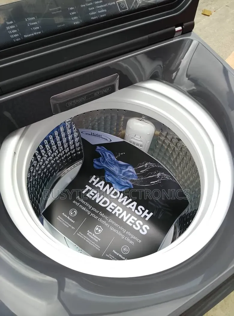 Haier Thermocool 15kg Top Loader
