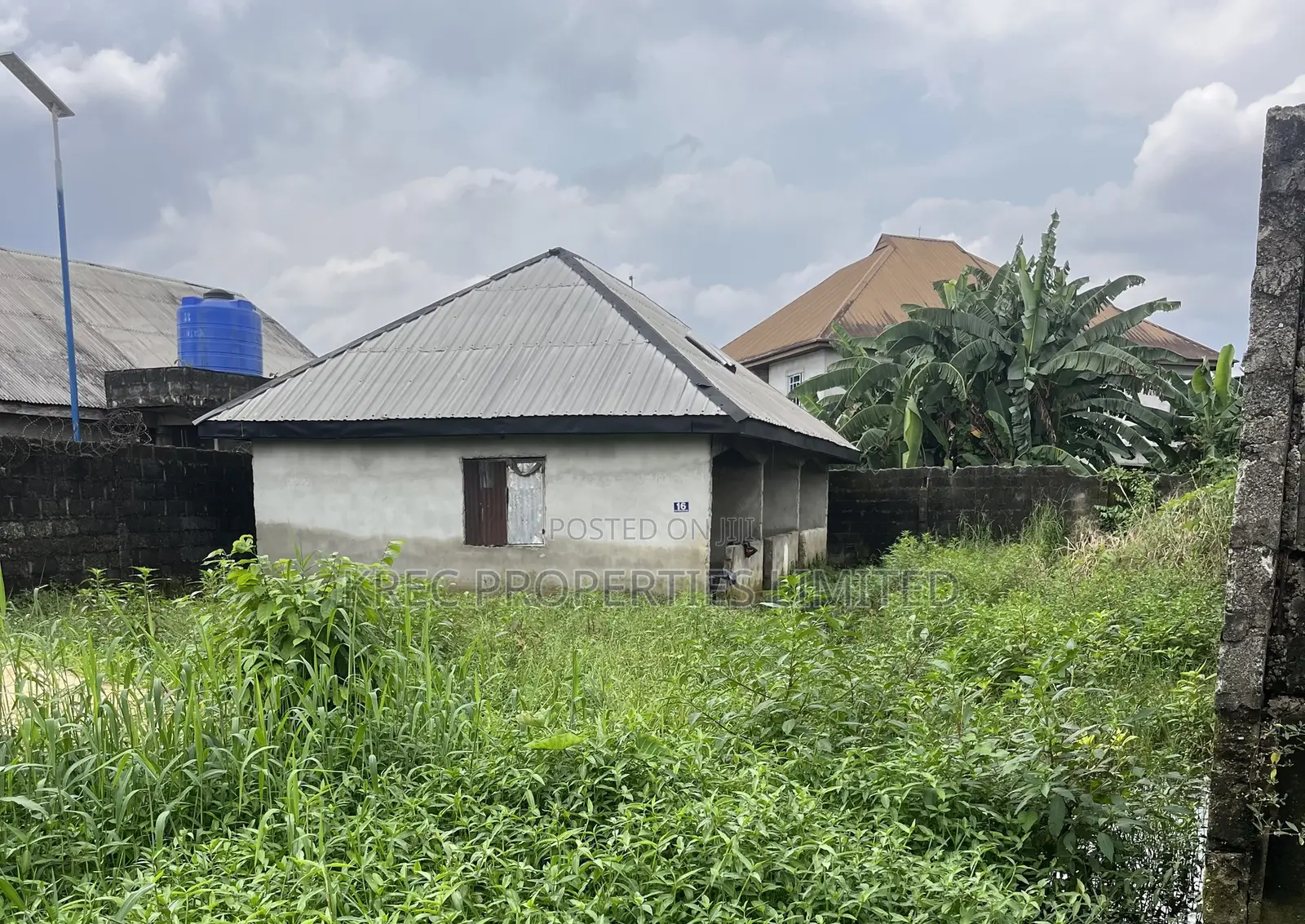 3bdrm Bungalow in Rukpoku Chicken, Rukpokwu for sale