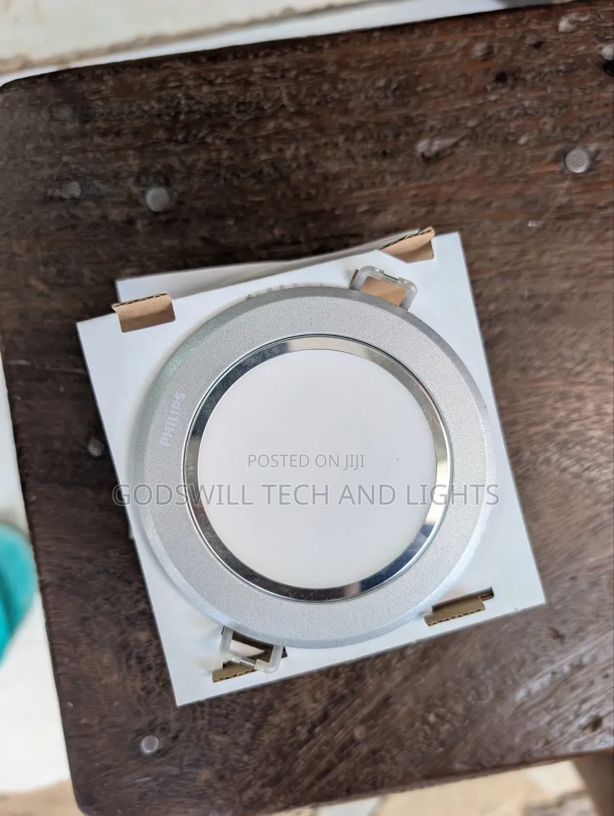 Philip Led Recess Lights