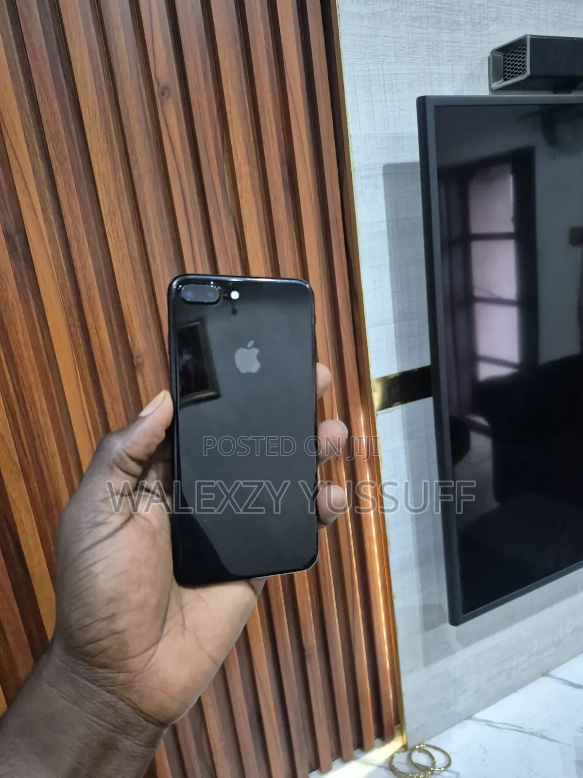 Apple iPhone 7 Plus 128 GB Black