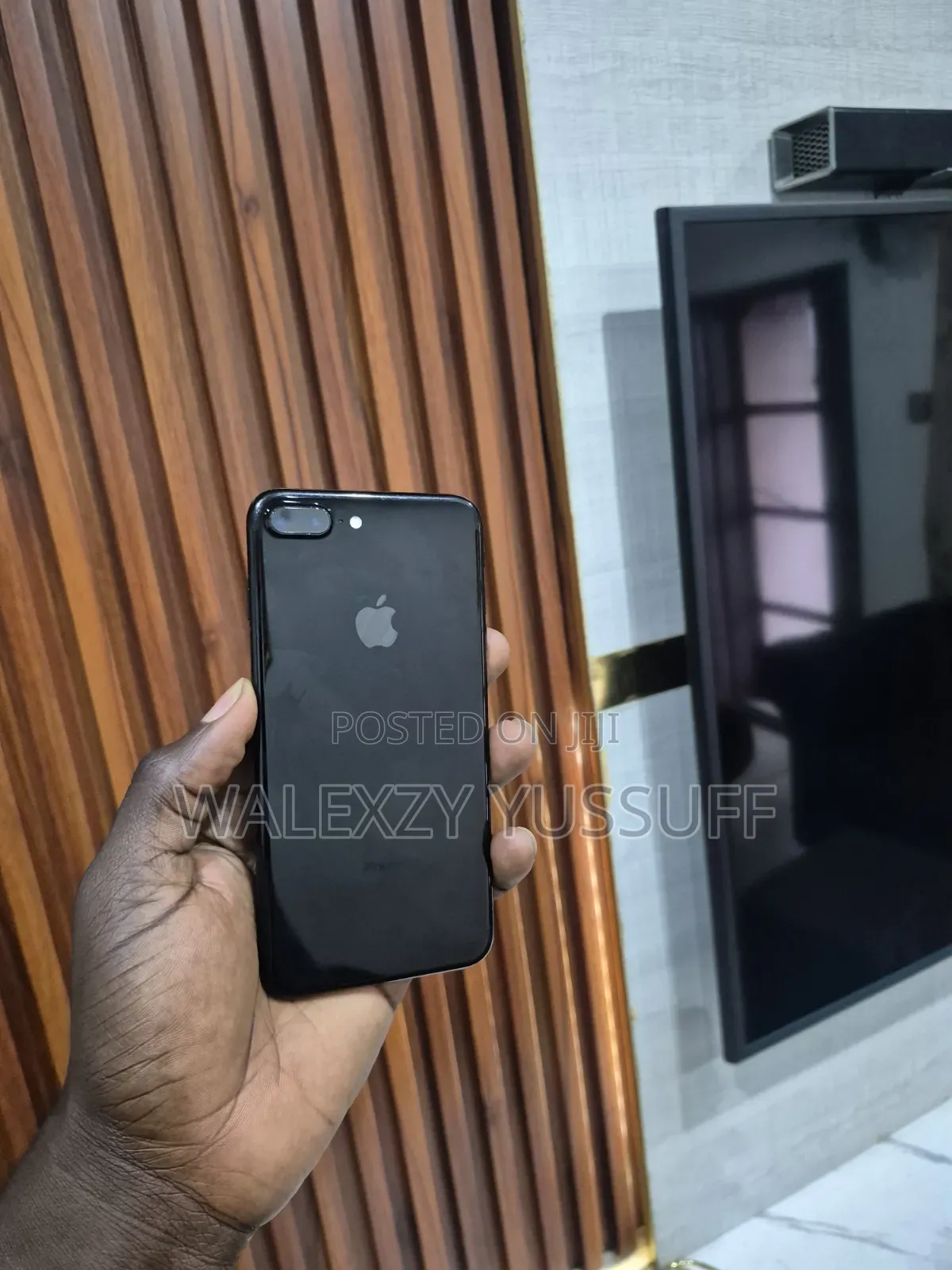 Apple iPhone 7 Plus 128 GB Black
